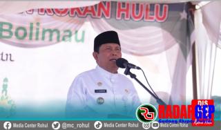 Bupati Sukiman Sebut Potang Bolimau Tradisi Budaya, Harus Dilestarikan